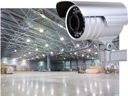 Комплект видеонаблюдения для склада в Самаре