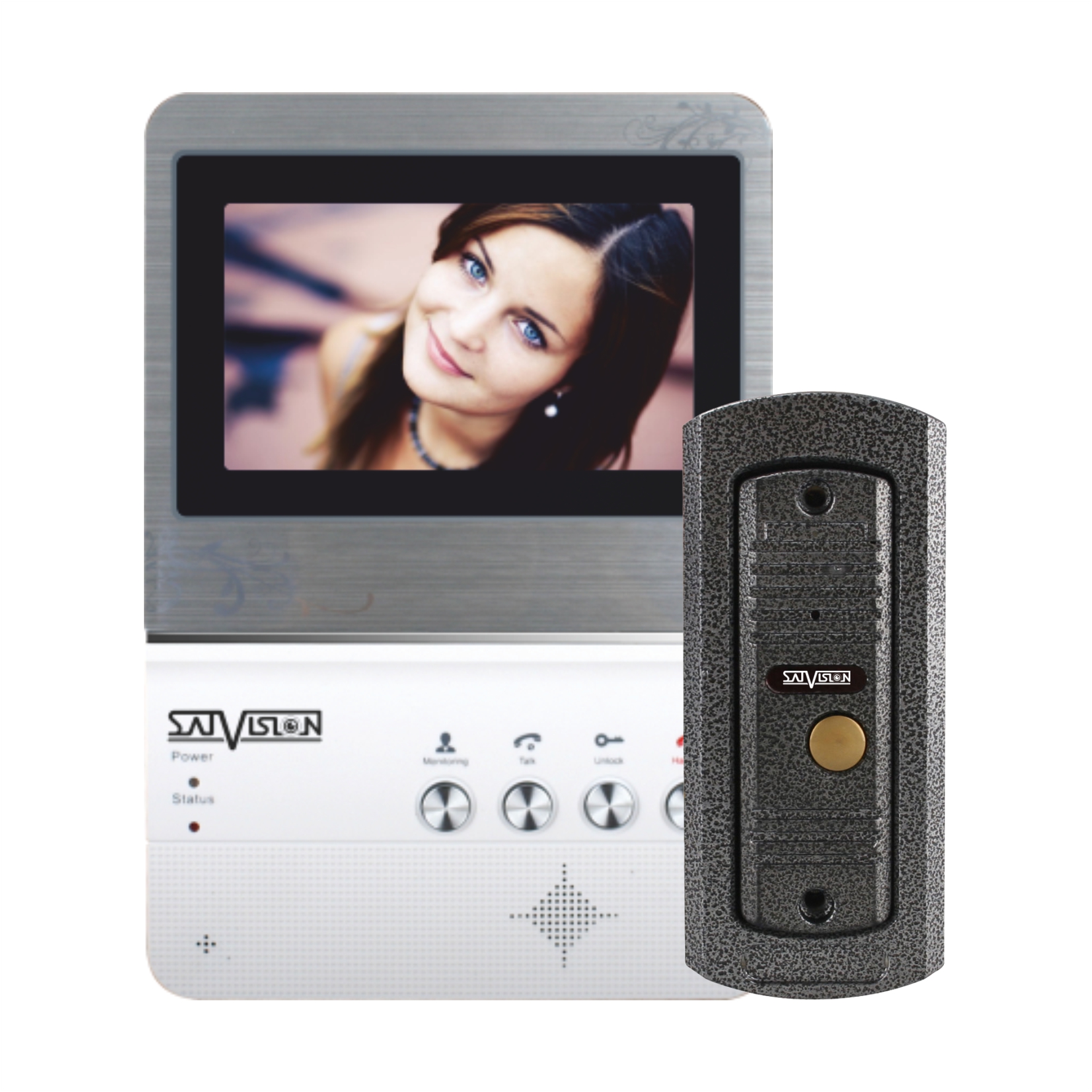 Видеодомофон SVM-403-HOME