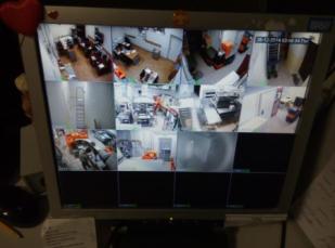 Установка системы видеонаблюдения в продуктовом магазине «Ласточка» п.Прибрежный